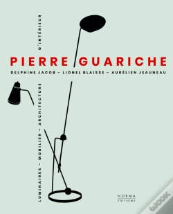 Capa do artigo Pierre Guariche
