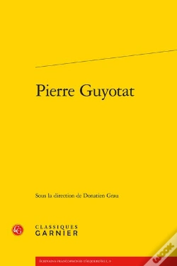 Capa do artigo Pierre Guyotat