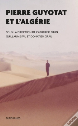 Capa do artigo Pierre Guyotat Et L’Algérie
