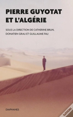 Capa do artigo Pierre Guyotat Et L'Algérie