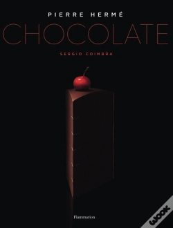 Capa do artigo Pierre Herme: Chocolate (Ang)