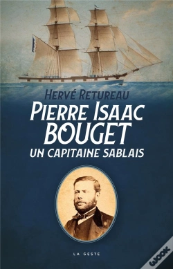 Capa do artigo Pierre Isaac Bouget (Geste) - Un Capitaine Sablais (Coll. Tout Comprendre)