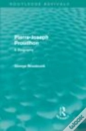 Capa do artigo Pierre-Joseph Proudhon (Routledge Revivals)