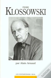 Capa do artigo Pierre Klossowski