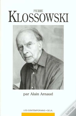 Capa do artigo Pierre Klossowski
