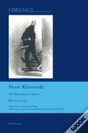 Capa do artigo Pierre Klossowski