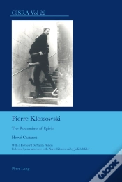 Capa do artigo Pierre Klossowski