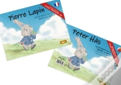 Capa do artigo Pierre Lapin / Peter Hàs