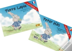 Capa do artigo Pierre Lapin / Peter Hàs