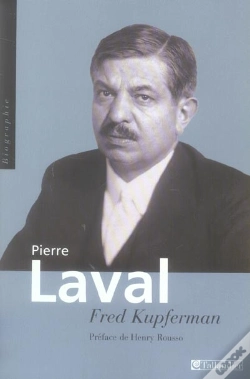 Capa do artigo Pierre Laval