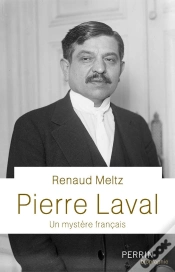 Capa do artigo Pierre Laval