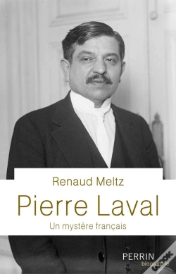 Capa do artigo Pierre Laval