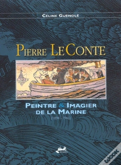 Capa do artigo Pierre Le Conte ; Peintre De La Marine