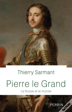 Capa do artigo Pierre Le Grand ; La Russie Et Le Monde