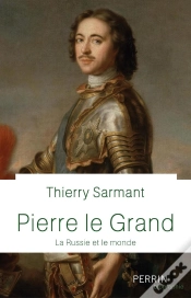 Capa do artigo Pierre Le Grand ; La Russie Et Le Monde
