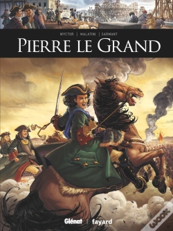 Capa do artigo Pierre Le Grand