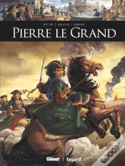 Capa do artigo Pierre Le Grand