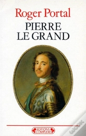 Capa do artigo Pierre Le Grand