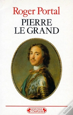 Capa do artigo Pierre Le Grand