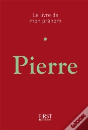 Capa do artigo Pierre