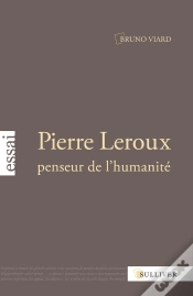 Capa do artigo Pierre Leroux ; Penseur De L