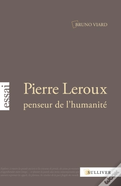 Capa do artigo Pierre Leroux ; Penseur De L'Humanité