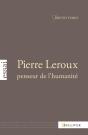 Pierre Leroux ; Penseur De L'Humanité - Preview