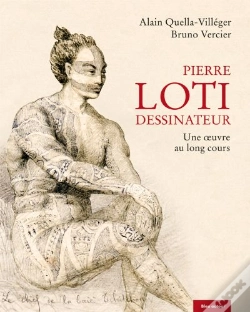 Capa do artigo Pierre Loti Dessinateur - Une Oeuvre Au Long Cours
