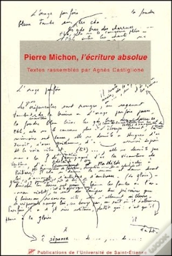 Capa do artigo Pierre Michon L'Écriture Absolue