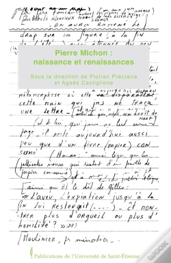 Capa do artigo Pierre Michon : Naissance Et Renaissances