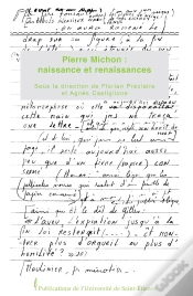 Capa do artigo Pierre Michon : Naissance Et Renaissances