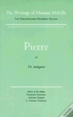 Capa do artigo Pierre, Or The Ambiguities