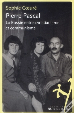 Capa do artigo Pierre Pascal