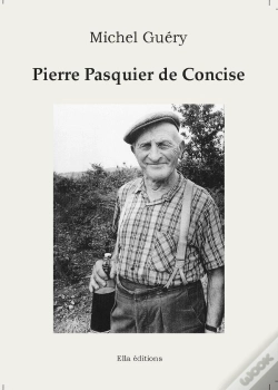 Capa do artigo Pierre Pasquier De Concise