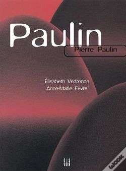 Capa do artigo Pierre Paulin (Ang)