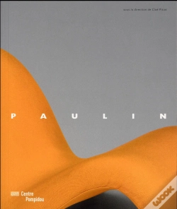 Capa do artigo Pierre Paulin ; Catalogue D'Exposition