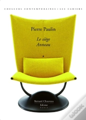 Capa do artigo Pierre Paulin -Le Siege Anneau
