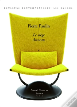 Capa do artigo Pierre Paulin -Le Siege Anneau