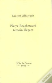 Capa do artigo Pierre Peuchmaurd, Témoin Élégant