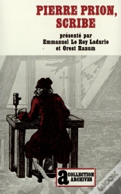 Capa do artigo Pierre Prion, Scribe : Mémoires D