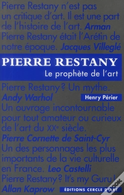 Capa do artigo Pierre Restany - Le Prophete De L'Art
