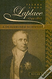 Capa do artigo Pierre Simon Laplace, 1749â€“1827