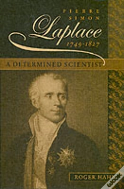 Capa do artigo Pierre Simon Laplace, 1749â€“1827