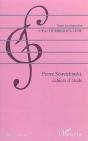 Pierre Souvtchinski, Cahiers D'Étude - Preview