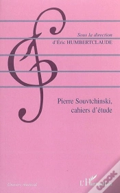 Capa do artigo Pierre Souvtchinski, Cahiers D