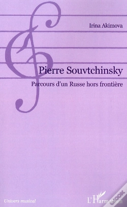 Capa do artigo Pierre Souvtchinsky, Parcours D'Un Russe Hors Frontière