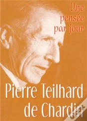 Capa do artigo Pierre Teilhard De Chardin