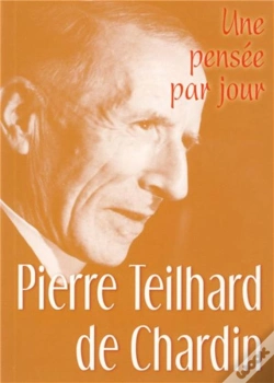 Capa do artigo Pierre Teilhard De Chardin