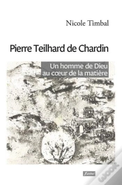 Capa do artigo Pierre Teilhard De Chardin