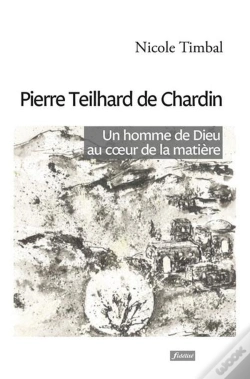 Capa do artigo Pierre Teilhard De Chardin